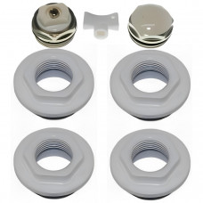 Комплект футорок секционного радиатора CRISTAL NR-2011 1/2″(HT 404) (000001627)