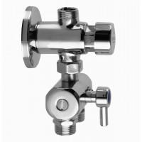 Змішувач-дозатор для душу TREMOLADA ТREMO-468MIX (000001641)