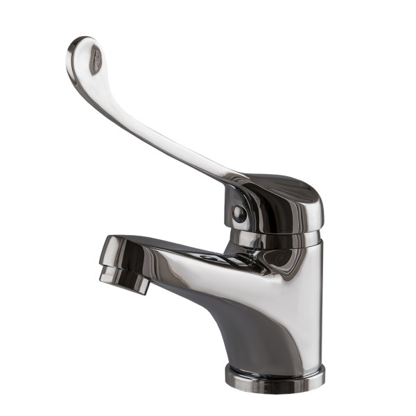 Змішувач для умивальника Globus Lux CLINIC GLCA-1011 (000001682)