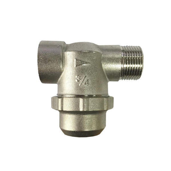 Фильтр грубой очистки SOLOMON 3/4″ НВ никель с отстойником (8015) TD1053 (000001686)