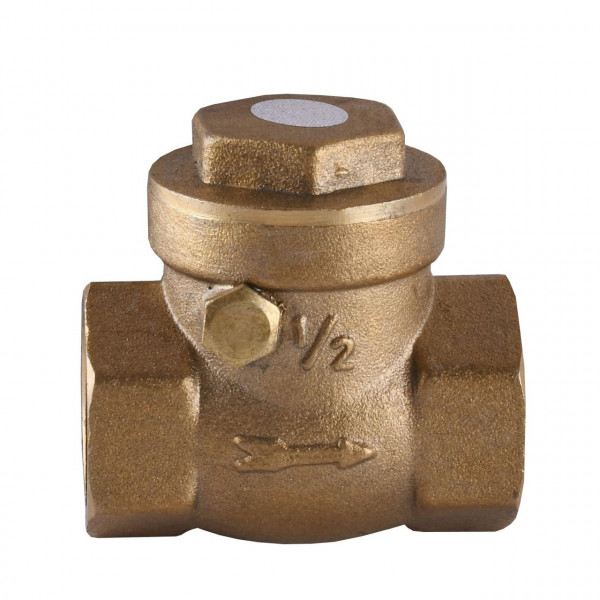 Клапан обратного хода воды SOLOMON 1/2″ хлопушка 130 (000001694)