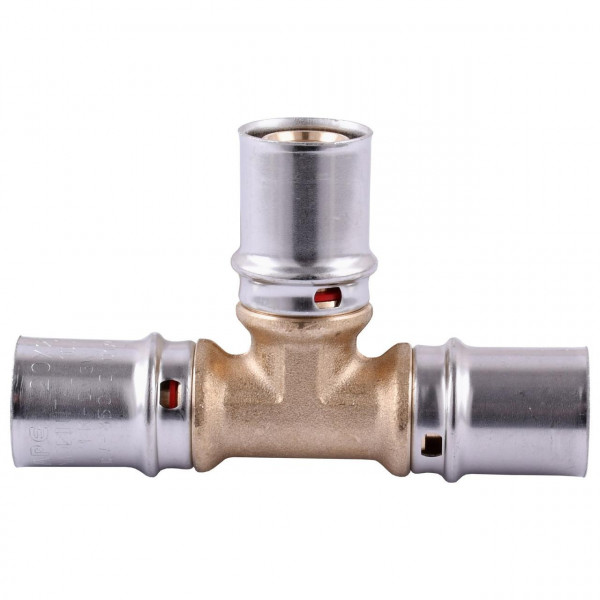 Тройник промежуточный пресс APE ITALY AP 131 20х20х20 (000001724)