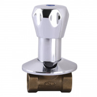 Кран под замуровку SOLOMON 1/2″ S3061 (000001895)