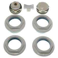 Комплект футорок секционного радиатора CRISTAL NR-2012 3/4″(HT 404) (000001908)