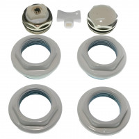 Комплект футорок секционного радиатора CRISTAL NR-2012 3/4″(HT 404) (000001908)