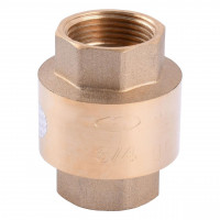 Клапан обратного хода воды SOLOMON 3/4″ C6022 лат. шток (000001938)