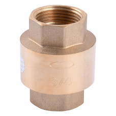 Клапан зворотного ходу води SOLOMON 3/4″ C6022 лат. шток (000001938)