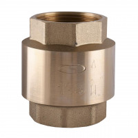 Клапан обратного хода воды SOLOMON 1 1/2″ C6022 лат. шток (000001948)