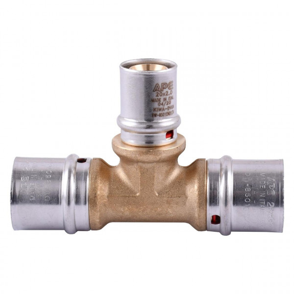 Тройник промежуточный пресс APE ITALY AP 131 26х20х26 (000002175)