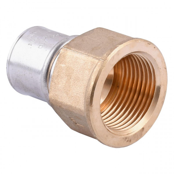 Муфта с внутренней резьбой пресс APE ITALY AP 102 1″х26 (000002183)