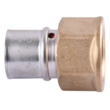 Муфта с внутренней резьбой пресс APE ITALY AP 102 1″х26 (000002183)