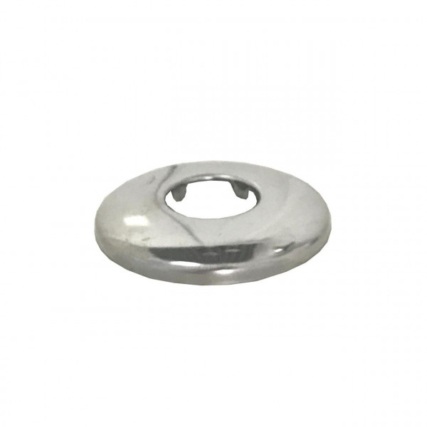 Кран полуоборотный угловой с цангой SOLOMON 1/2″х 3/8″ Retro 7077 (000002252)