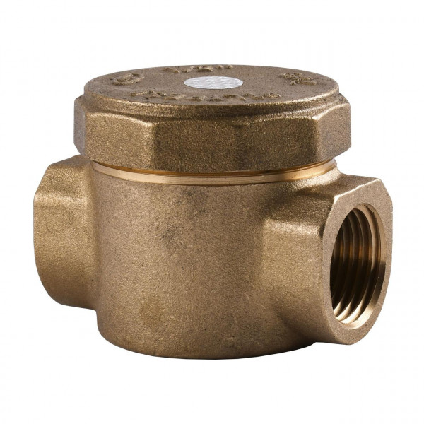 Фільтр грубого очищення для газа SOLOMON 1/2″ F8016 (000002369)