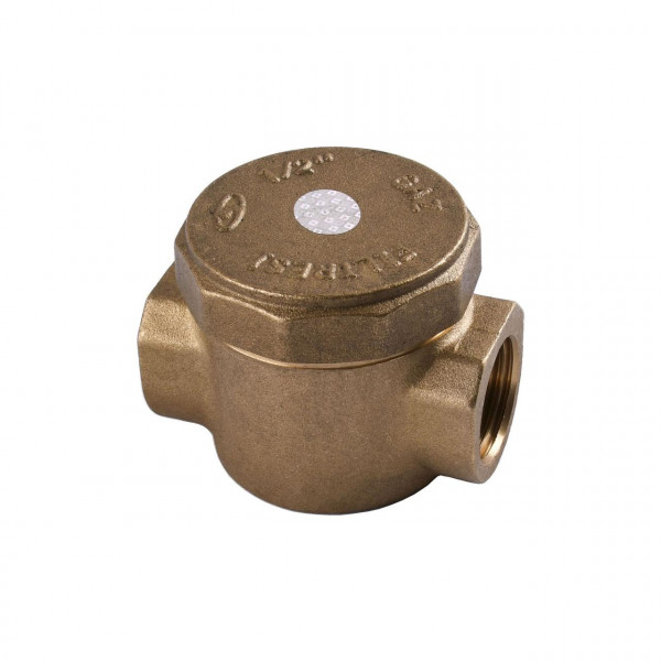 Фільтр грубого очищення для газа SOLOMON 1/2″ F8016 (000002369)