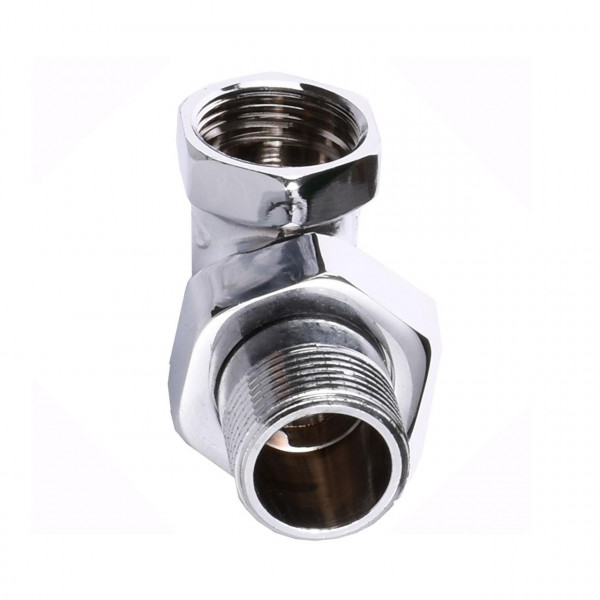 Сгон-американка угловой SOLOMON 1/2″ CHROM 1600 (000002455)