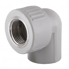 Кутник 90 внутрішня різьба Vsplast PPR ф25х1/2 ** 1009 (000003066)