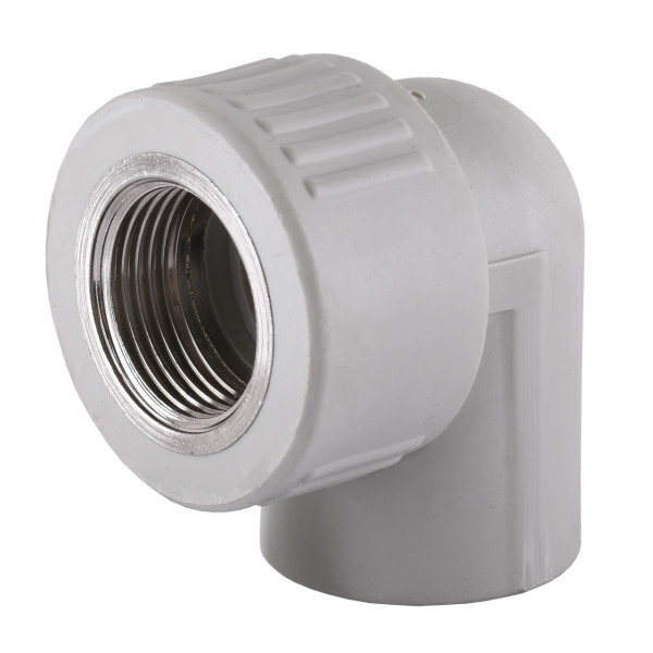 Кутник 90 внутрішня різьба Vsplast PPR ф32х1'' 1009 (000003171)