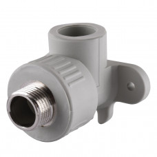 Кутник 90 настінний Vsplast PPR ф20х1/2 зв** 1012 (000003172)