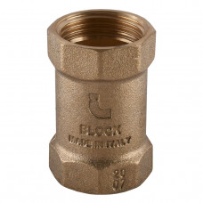 Клапан зворотнього ходу води ITAP 1/2″ BLOCK 101 (000003306)