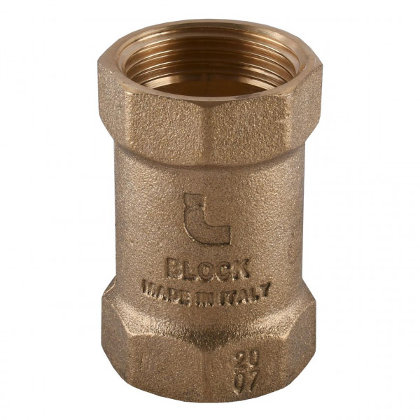 Клапан обратного хода воды ITAP 1/2″ BLOCK 101 (000003306)