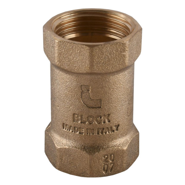 Клапан обратного хода воды ITAP 1/2″ BLOCK 101 (000003306)