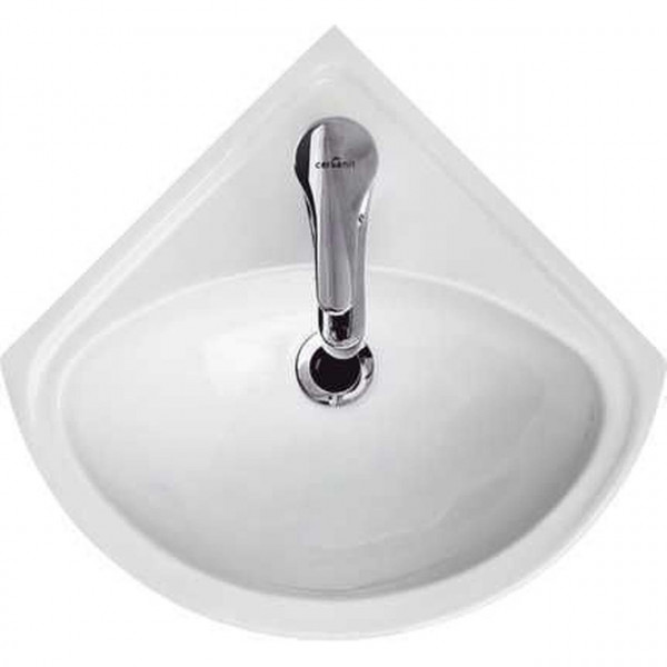 Умывальник угловой Cersanit SIGMA 35 (000003485)