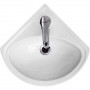 Умывальник угловой Cersanit SIGMA 35 (000003485)