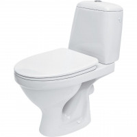 Компакт Cersanit 23 ЕKO 011 3/6 з кришкою дюропласт (000003725)