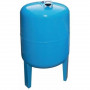 Гидроаккумулятор 100л VOLKS pumpe 10bar верт (с манометром) (000003823)