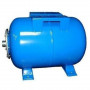 Гидроаккумулятор 100л VOLKS pumpe 10bar гор. (с манометром) (000003902)