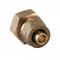 Муфта із внутрішньою різьбою APE ITALY 702 L 3/4″x16 (000004221)