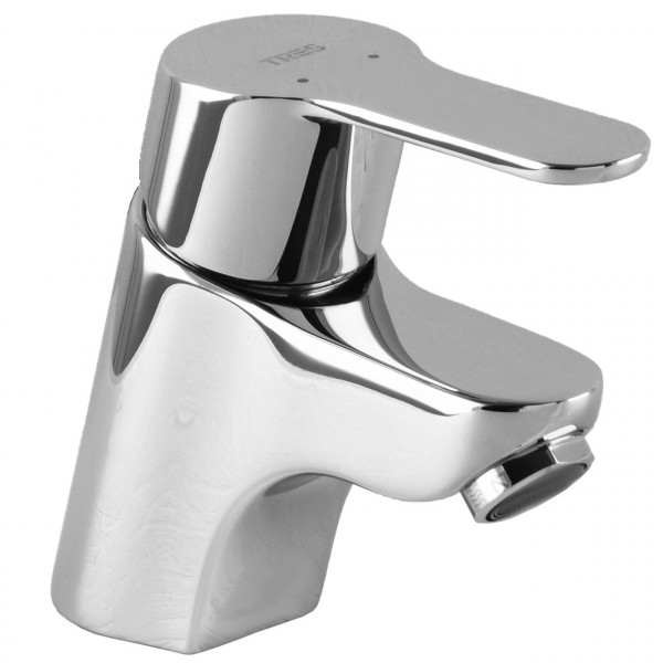 Смеситель для умывальника TRES BM 139102 (000004312)