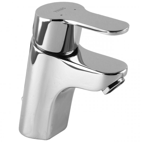 Смеситель для умывальника TRES BM 139103 (000004313)
