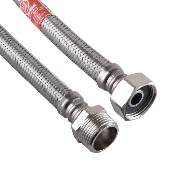 Шланг водяной TUCAI 1/2″x1/2″ НВ 1,0м TAQ MG-1212-1000 200184 (000004435)