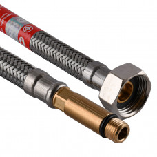 Шланг для смесителя TUCAI М10х1/2″ длинный штуцер 0,5м TAQ GRIF 200191 (000004450)