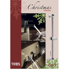 Набор смесителей TRES BM 13456780 (000004650)