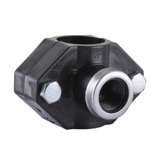 Врезка ПНД Vsplast 32*1/2 '' В 9001 (000004797)