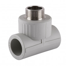 Трійник зовнішня різьба Vsplast PPR 32х3/4'' 1016 (000004829)