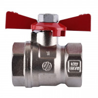 Кран кульовий ARCO TURIA 1″ ВВ КБ 0121008 (000004840)