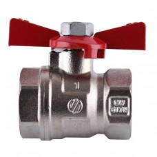 Кран шаровый ARCO TURIA 1″ ВВ КБ 0121008 (000004840)