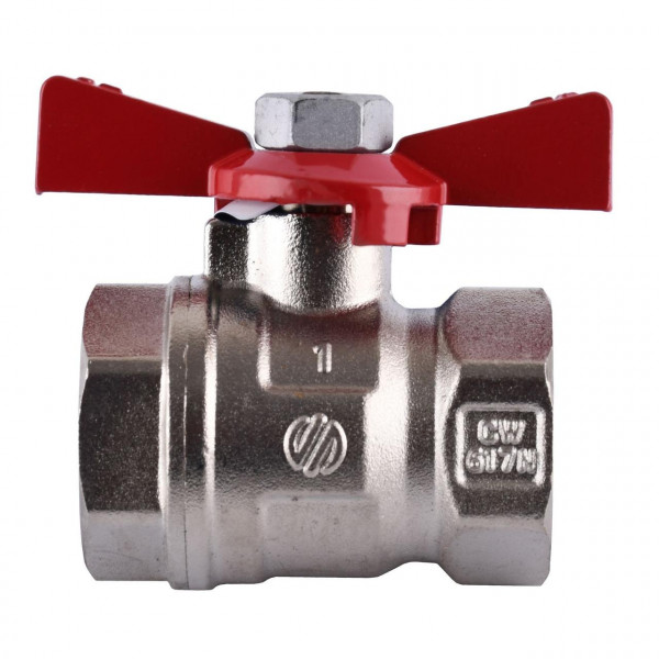 Кран кульовий ARCO TURIA 1″ ВВ КБ 0121008 (000004840)