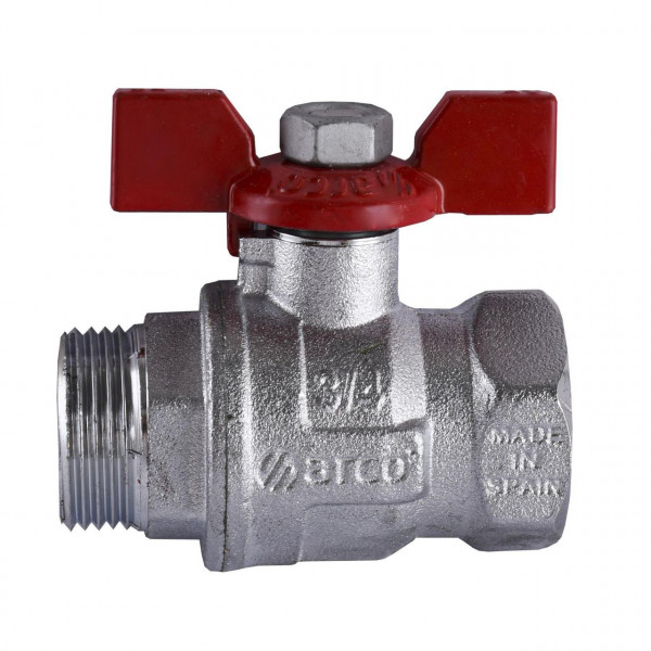 Кран кульовий ARCO TURIA 3/4″ ЗВ КБ 0113008 (000004842)