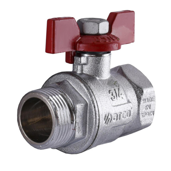 Кран шаровый ARCO TURIA 3/4″ НВ КБ 0113008 (000004842)