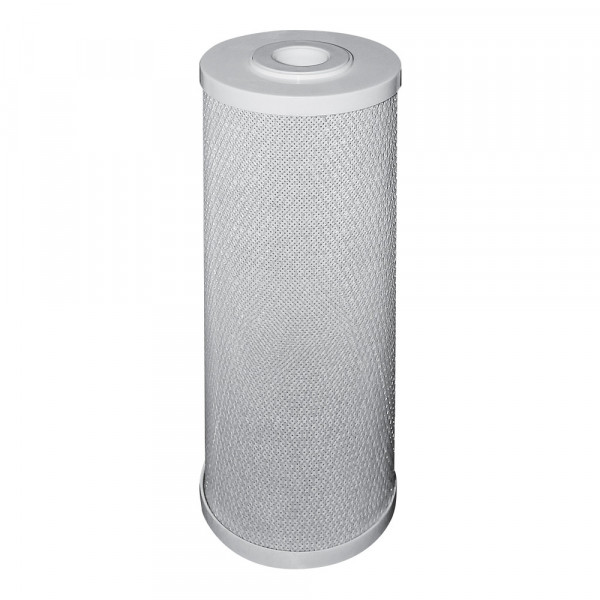 Картридж угольный прессованный Bio+ systems CTO-10L BigBlue 10″ (000004864)