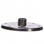 Фланец для гидроаккумулятора Cristal 24L нержавейка (000004969)