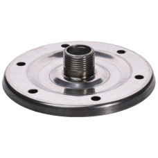 Фланец для гидроаккумулятора Cristal 24L нержавейка (000004969)