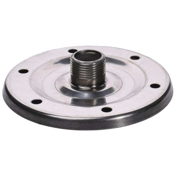 Фланец для гидроаккумулятора Cristal 24L нержавейка (000004969)