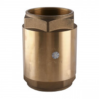 Клапан зворотного ходу води SOLOMON 1 1/2″ EUROPA 6026 лат. шток (000005199)