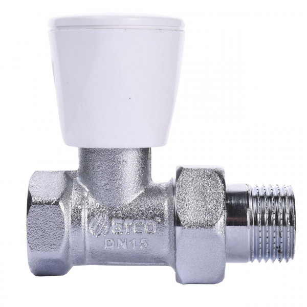 Кран радиаторный прямой ARCO 1/2″ вентильный 503265 (000005376)