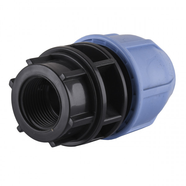 Муфта ПНД Vsplast 25*3/4 '' ** ВР 2002 (000005394)